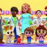 little_angel_nursery_rhymes_poster