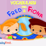 vocabulary_with_fred_and_fiona_poster